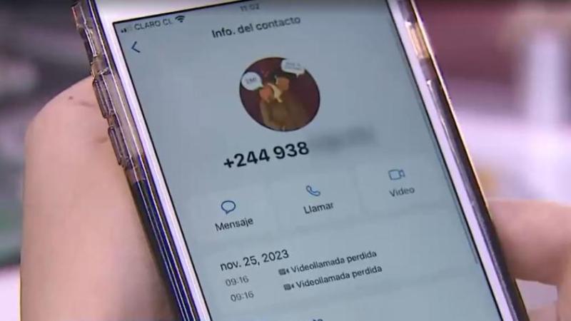 Llamadas de números conocidos desde el extranjero: PDI alerta nueva forma de estafa