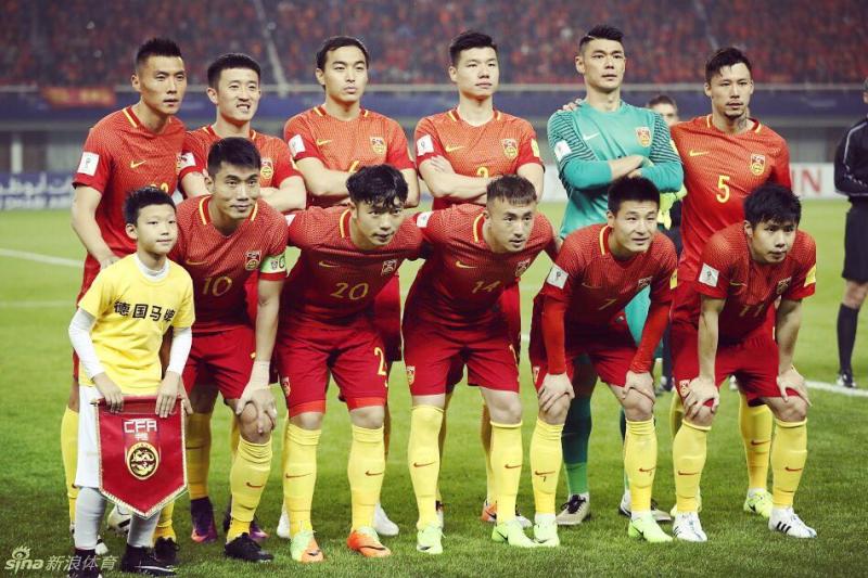 La selección China se vio envuelta en un grave caso de corrupción - Créditos: CFA
