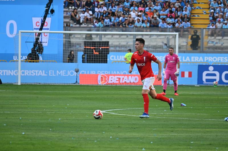 La UC enfrentará su segundo amistoso de pretemporada - Créditos: Prensa UC