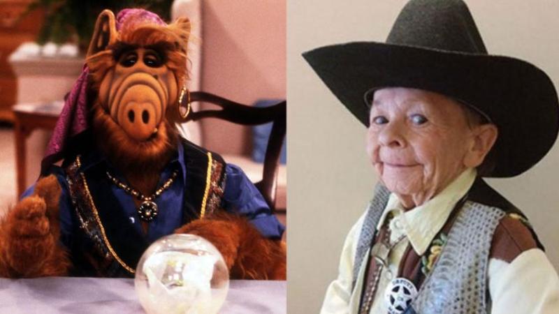 Michu Mezaros fue Alf