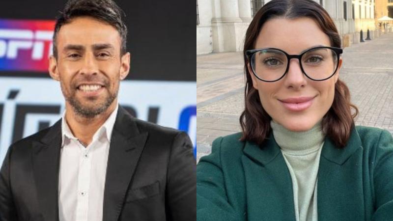 Maite Orsini confirmó su relación con Jorge Valdivia en entrevista con la revista Velvet.