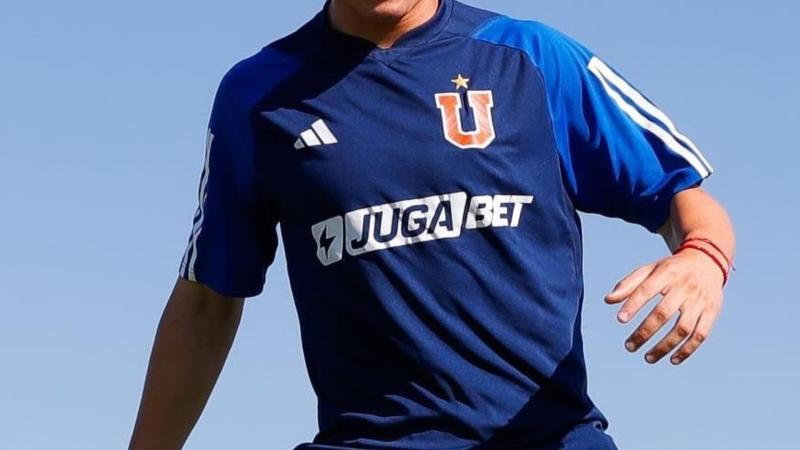 La polémica descripción de JugaBet sobre la U. (@udechile)