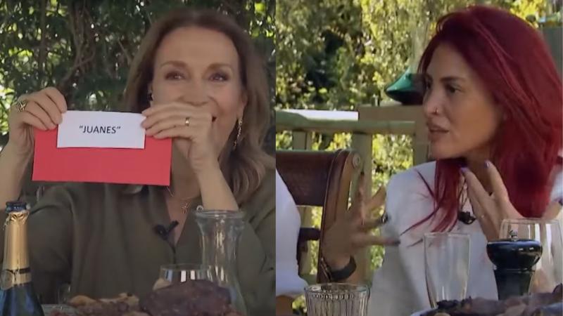 Youtube - Karen Paola contó la propuesta que le hizo Juanes