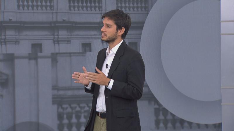 Diego Vela, presidente de RD - Semana Política