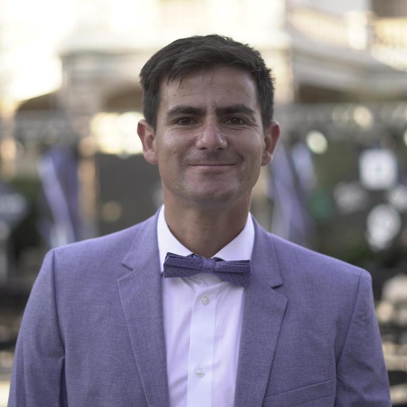 Nilson Concha será el nuevo DT del equipo femenino de U de Chile - Créditos: Universidad de Concepción