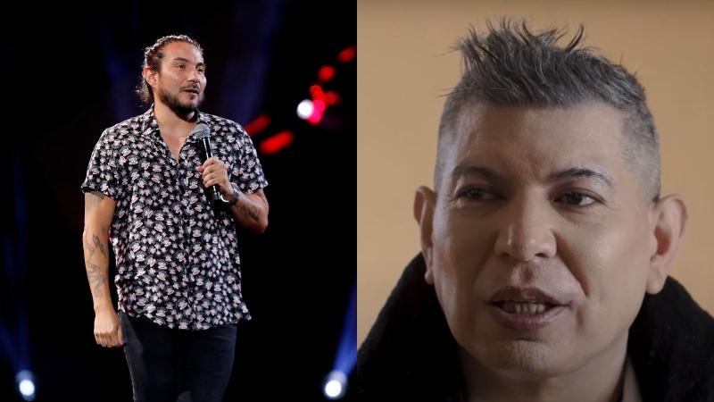 Agencia Uno y Youtube - Felipe Avello y Luis Pinto