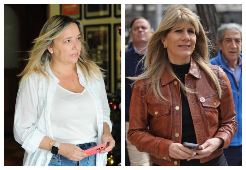 Agencia Uno - Secretaria general de la UDI / Presidenta de Demócratas