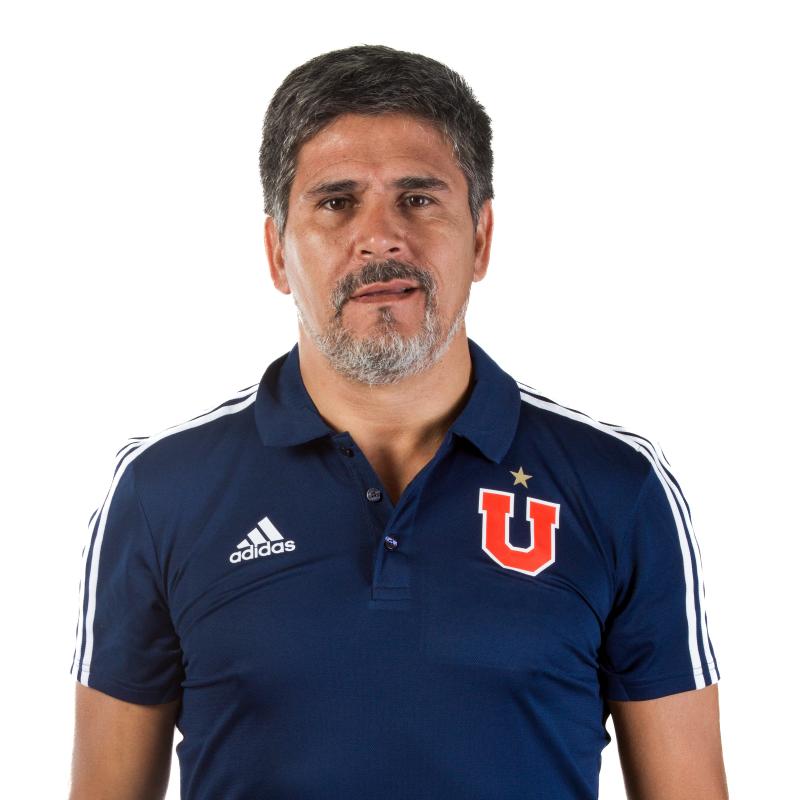 U de Chile lamentó la muerte de Marcelo Valencia - Créditos: Prensa Universidad de Chile