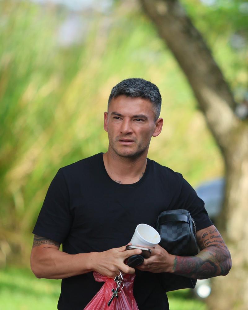 Charles Aránguiz ya piensa en su retorno a U de Chile - Créditos: Twitter Internacional