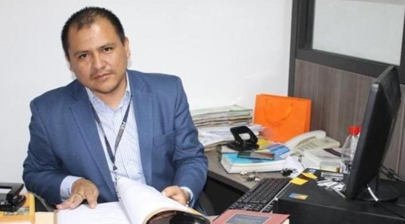 Twitter - Fiscal César Suárez asesinado en Ecuador