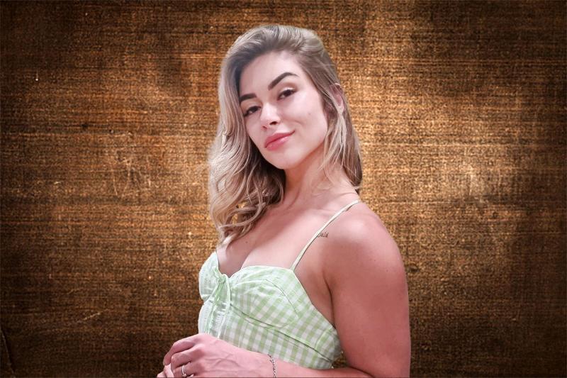 Canal 13 - Gabrieli Moreira entra a Tierra Brava