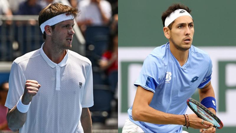 Tabilo y Jarry pierden sus duelos y el Abierto de Australia se queda sin chilenos