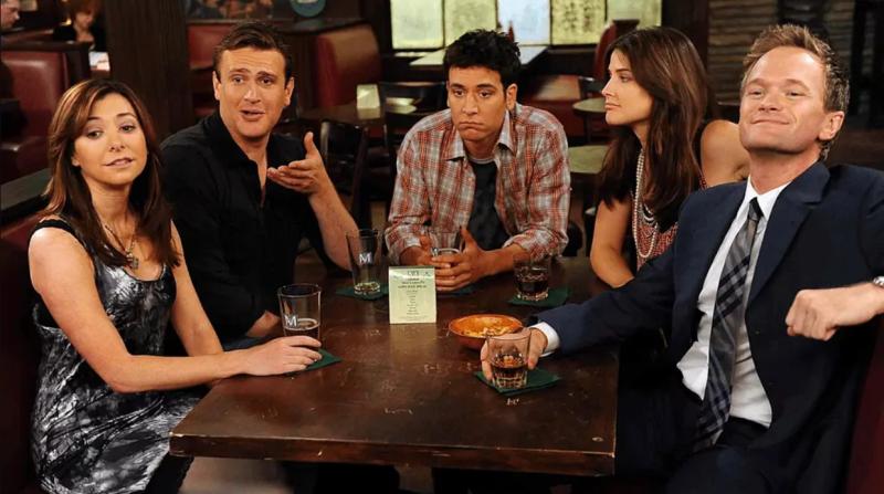 Captura - "No puedo creer mi gran suerte": Josh Radnor, 'Ted Mosby' de "How I met your Mother", se casa