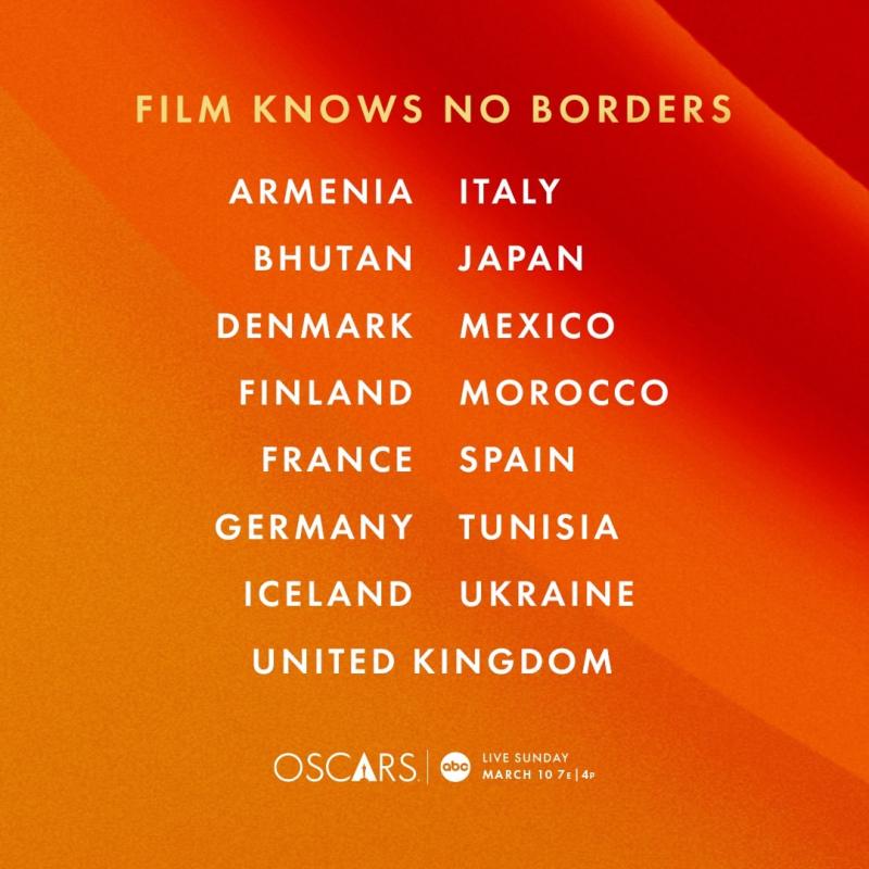 Instagram - Oscar 2024 dejó fuera a "Los Colonos"