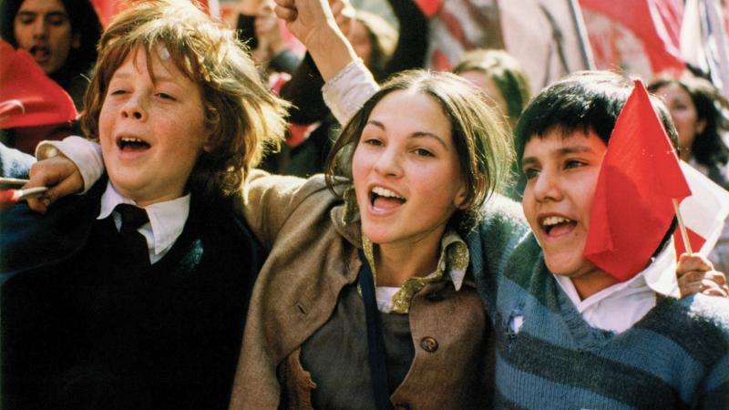 Manuela Martelli.com | Actriz de "Machuca".