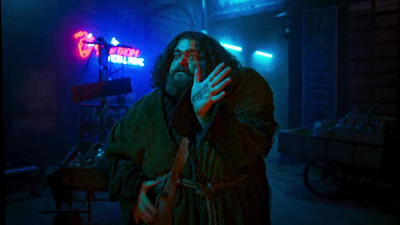 IMDB - A 20 años del estreno de "Lost": Así luce Jorge García, el chileno de la exitosa serie