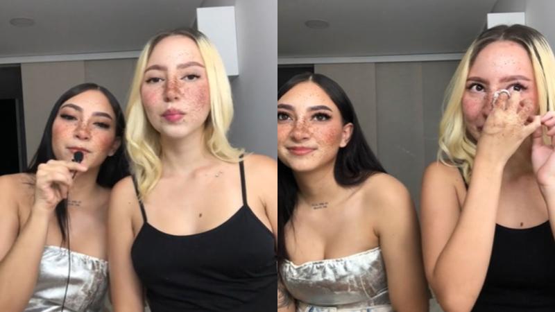 Encontró al pololo de su amiga en Tinder y juntas idearon un plan para vengarse de él