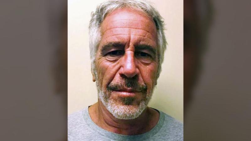 AFP - Jeffrey Epstein