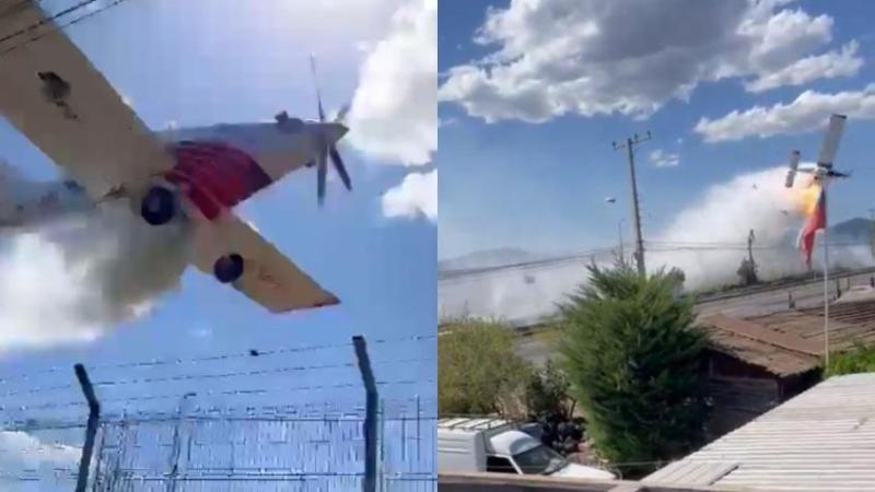 Presidente Boric lamentó muerte de piloto tras accidente aéreo en Talca