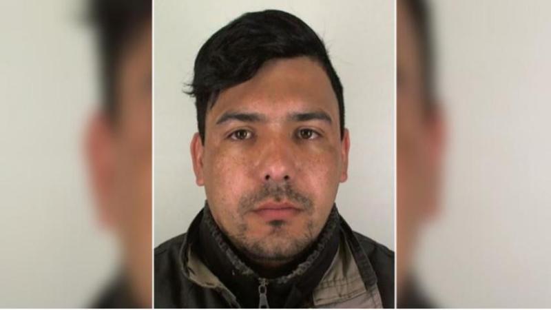 Juan Francisco Villalobos Prado, beneficiario de la pensión de gracia por el estallido social (Imagen cedida)