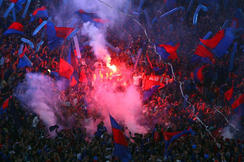 En U de Chile planifican el anhelado retorno al estadio Nacional - Créditos: Photosport