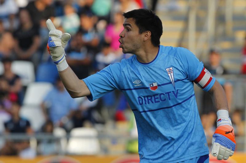 Cristopher Toselli ganó cinco Campeonatos Nacionales con la UC - Créditos: Photosport