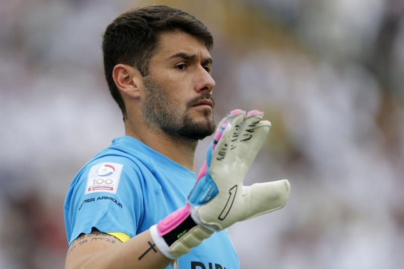 Paulo Garces jugará en la Segunda División del fútbol chileno. (Photosport)