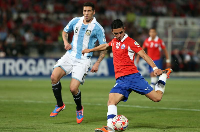 Felipe Gutiérrez se retiró del fútbol - Crédito: Photosport.
