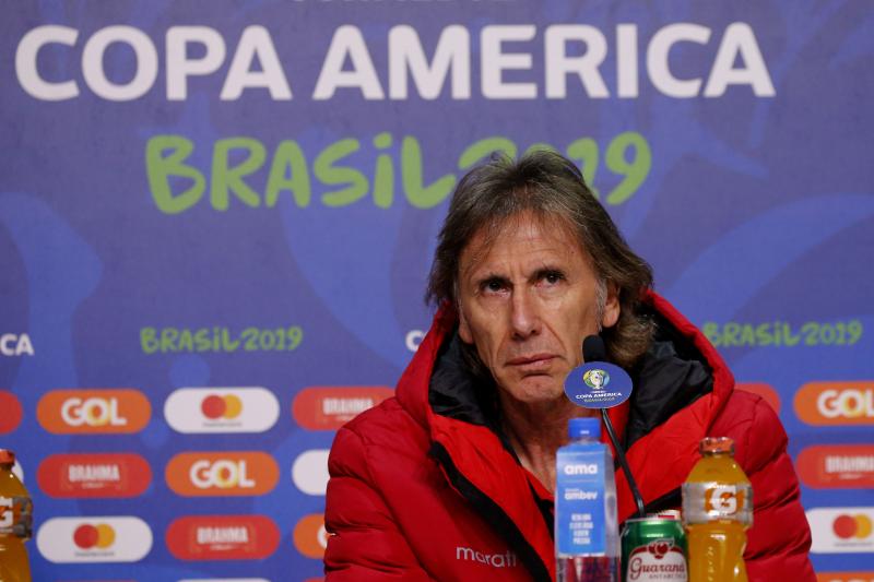 Ricardo Gareca, cada vez más cerca de la Roja - Crédito: Photosport