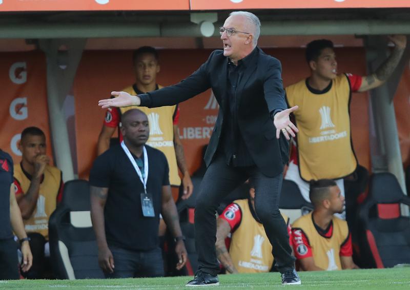 Dorival Júnior sería el próximo DT de Brasil - Crédito: Photosport