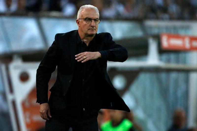 Dorival Júnior es nuevo DT de Brasil - Crédito: Photosport.