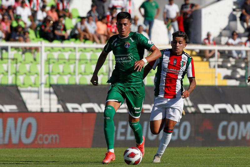 Matías Sepúlveda generó conflicto entre Gustavo Álvarez y la dirigencia de U de Chile - Crédito: Photosport.