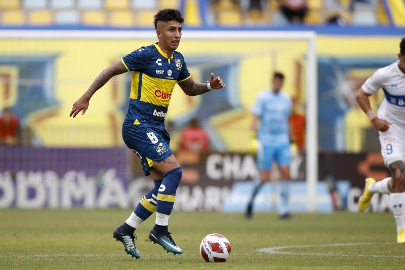 Bryan Soto será uno de los 18 jugadores que regresará a Colo Colo en busca de una nueva oportunidad. (Photosport)