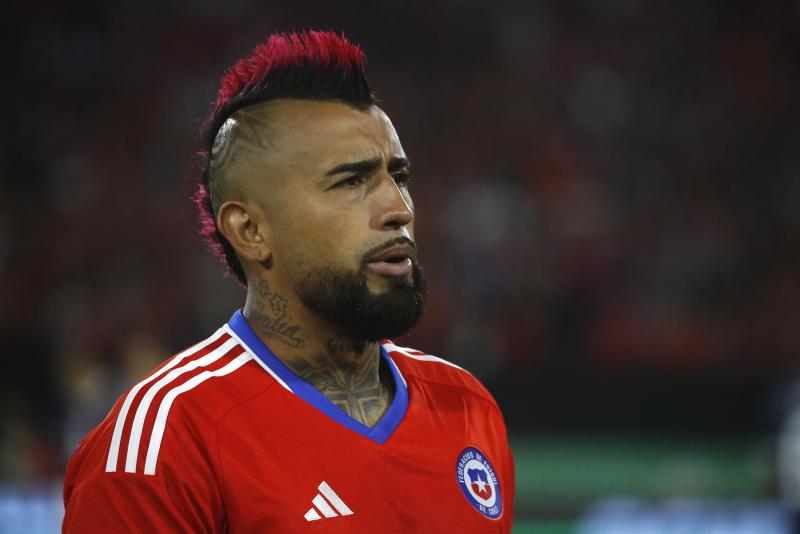 Arturo Vidal volverá a Colo Colo tras 17 años en el extranjero / Photosport