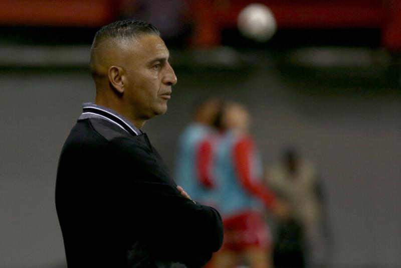 Jaime García quedó sin club - Crédito: Photosport.