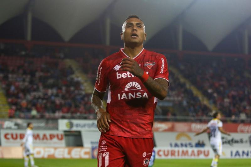 Juan Leiva es nuevo refuerzo de Cobreloa - Crédito: Photosport