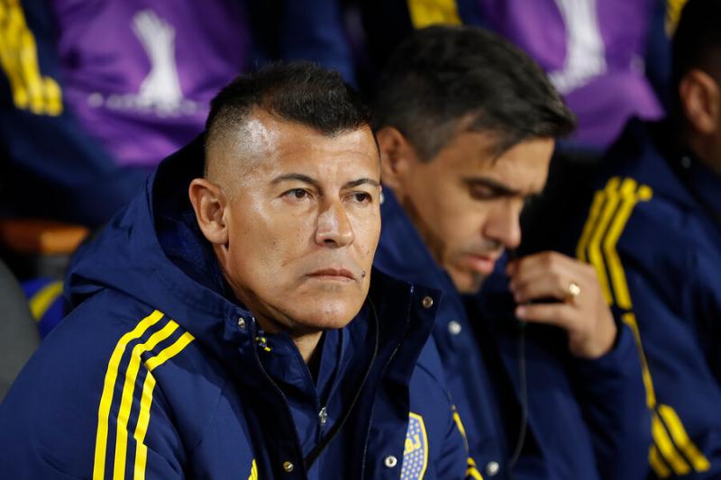 Jorge Almirón es nuevo DT de Colo Colo - Crédito: Photosport.