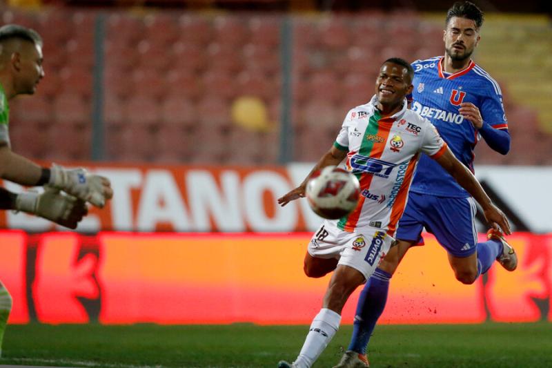 César Munder brilló con Cobresal en 2023 - Crédito: Photosport.