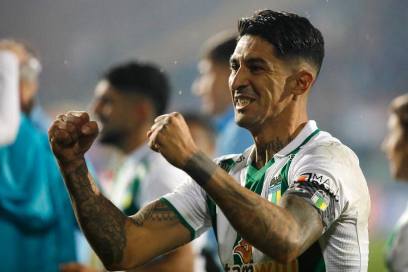 Pablo Hernández, ex O'Higgins, tiene nuevo equipo - Crédito: Photosport.