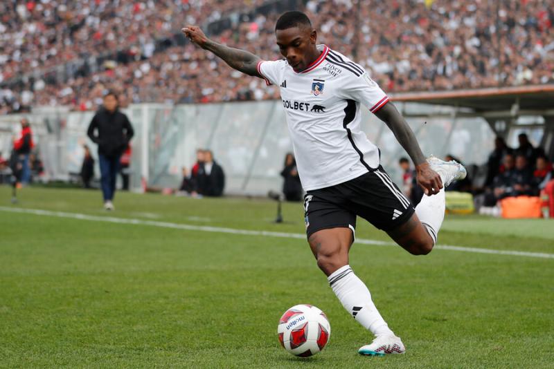 Fabián Castillo dejó Colo Colo - Crédito: Photosport.