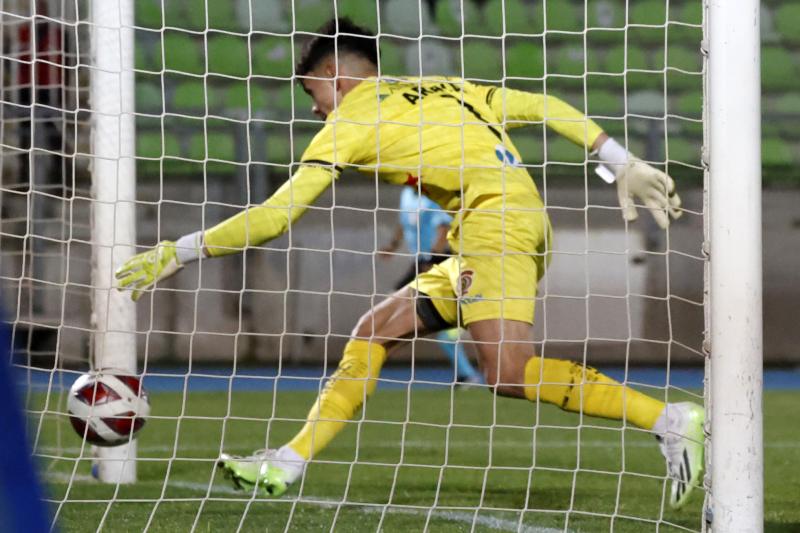 Cobreloa volvió a ser humillado en duelo amistoso de pretemporada. Imagen: Photosport.