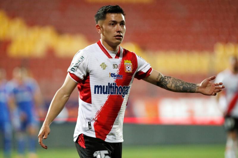 Cristián Zavala estará en la pretemporada de Colo Colo - Crédito: Photosport.