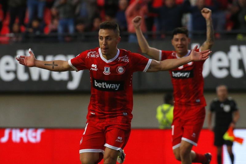 Diego Buonanotte tendría nuevo club en Chile - Crédito: Photosport