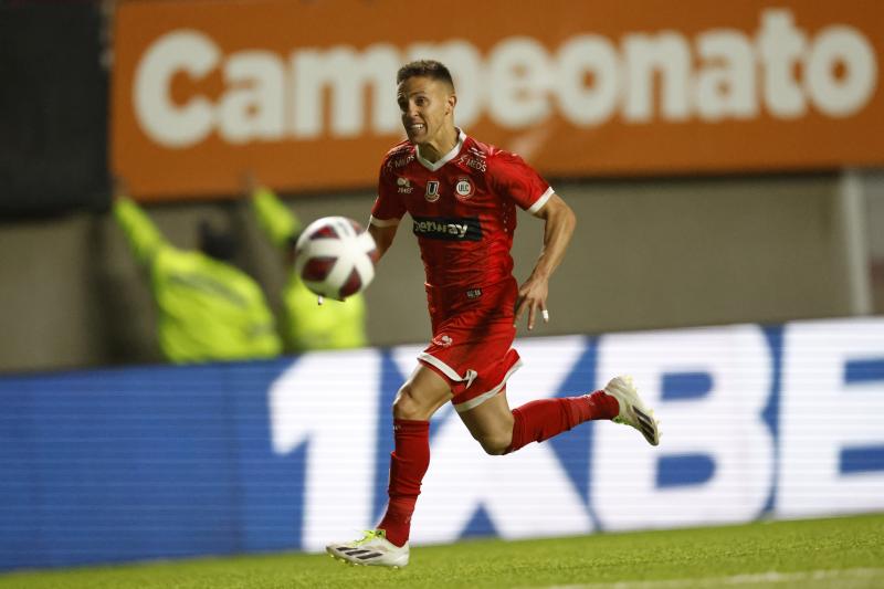 Diego Buonanotte seguirá compitiendo en Primera División - Créditos: Photosport