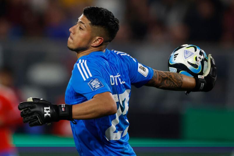 Brayan Cortés dejará Colo Colo - Crédito: Photosport.