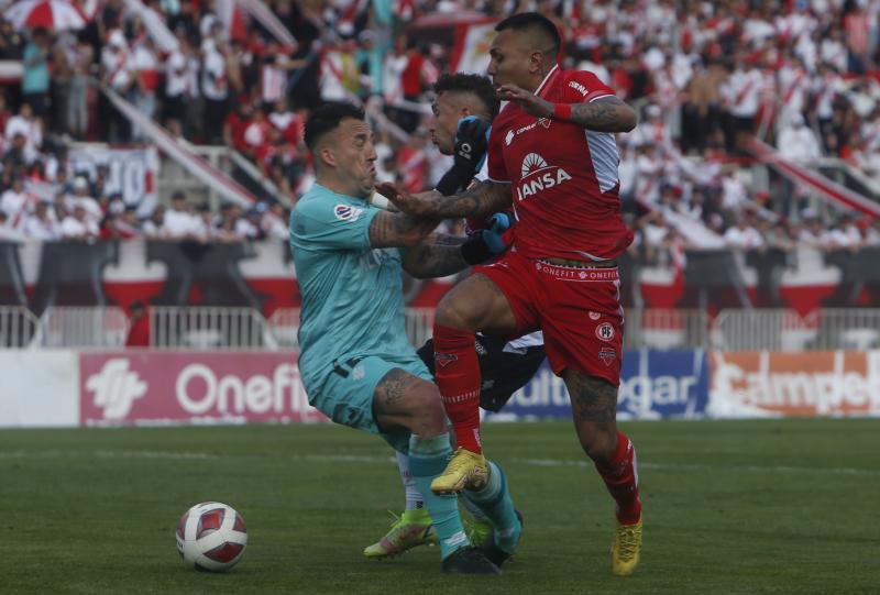 Juan Leiva involucrado en una polémica con su expareja - Créditos: Photosport