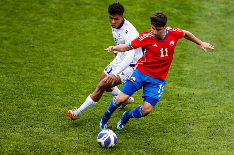 Clemente Montes fue convocado a la Roja Sub 23 para el Preolímpico - Crédito: Photosport