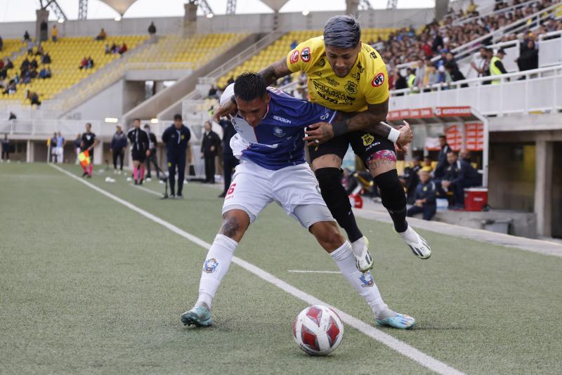 Juan Carlos Gaete cambió Colo Colo por Deportes Copiapó - Crédito: Photosport