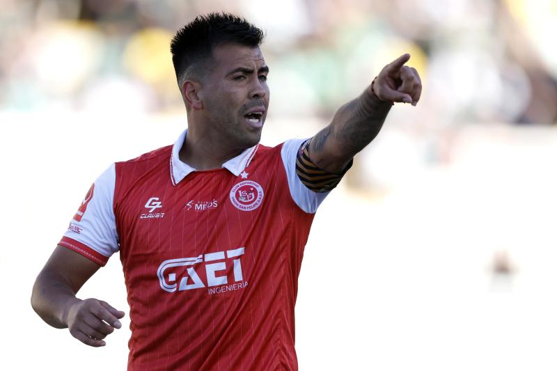 Gonzalo Espinoza continuará su carrera en Deportes Antofagasta - Créditos: Photosport