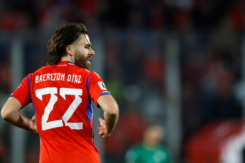 Ben Brereton dejará Villarreal - Crédito: Photosport.